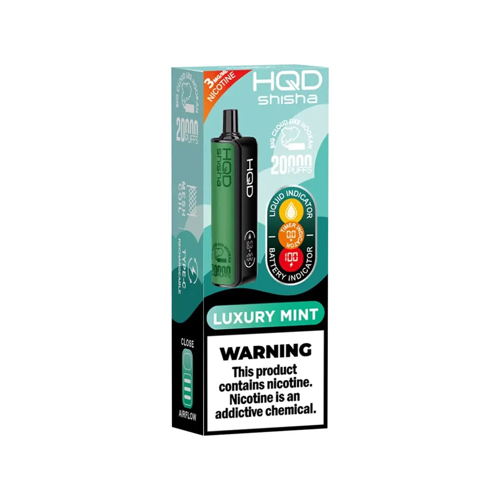 luxury disposable vape Fume Pro 30K Puffs Disposable Vape - 22mL main image 1