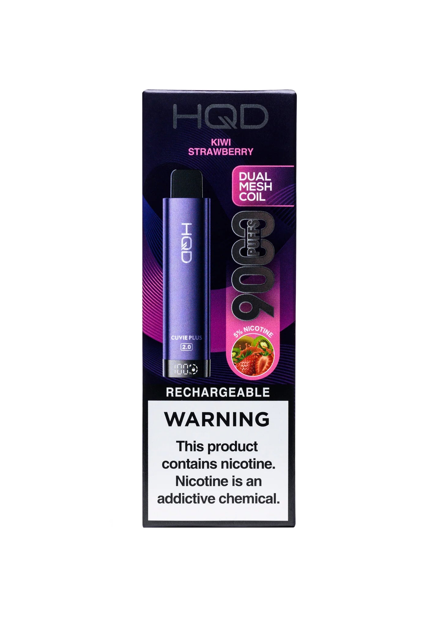 HQD Cuvie Plus 2.0