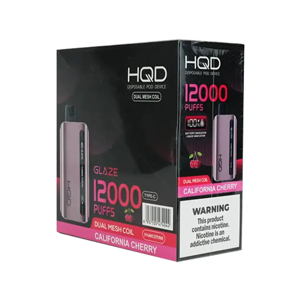 HQD Glaze