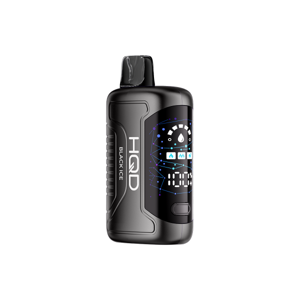 how much is elf bar vape HQD Cuvie Plus 1200 Puffs (50MG) Disposable Vape main image 1