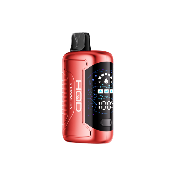 HQD GO 35K Flavors – Vape Papa