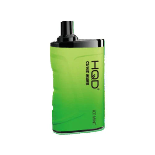 elf bar vape uk HQD Cuvie Plus 2.0 Sky Mint Vape main image 1