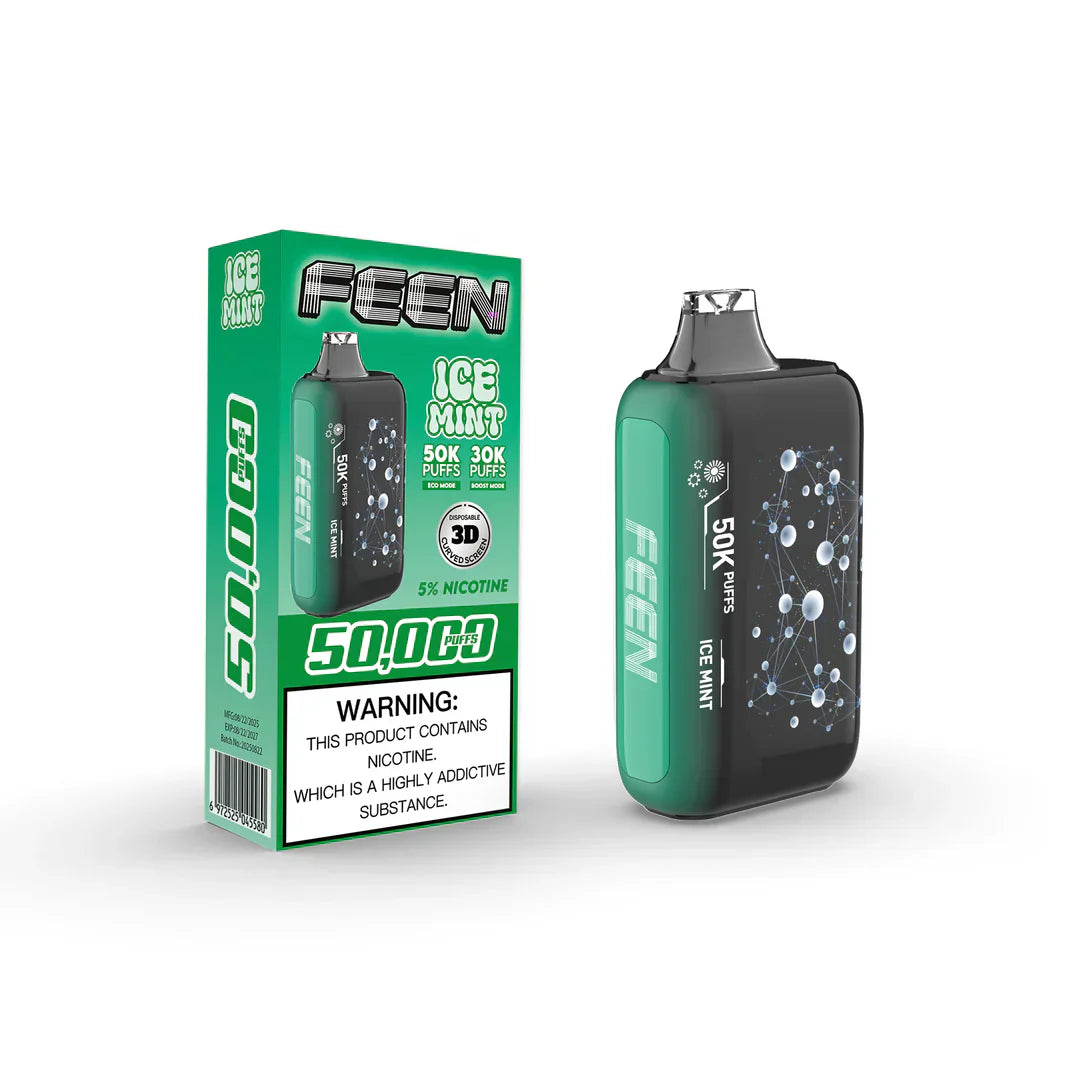 FEEN 50K Disposable Vape Vape Papa FEEN 50K Disposable Vape Vape Papa