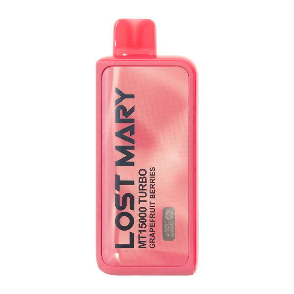Lost Mary MT15000 Turbo Grapefruit Berries
