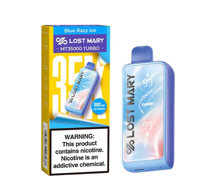Lost Mary MT35000 Turbo Flavors Vape Papa Lost Mary MT35000 Turbo Flavors Vape Papa