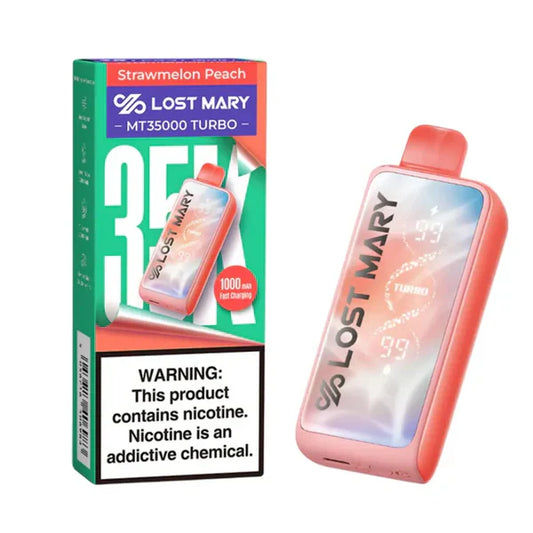 Lost Mary MT35000 Turbo Flavors Vape Papa Lost Mary MT35000 Turbo Flavors Vape Papa