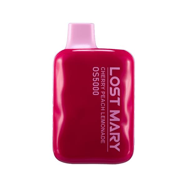 Lost Mary OS5000 Cherry Peach Lemonade  