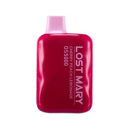 Lost Mary OS5000 Cherry Peach Lemonade  