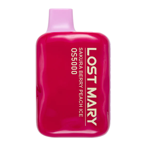 Lost Mary OS5000 Disposable Vape: 13ml E-Liquid Vape Papa Lost Mary OS5000 Disposable Vape: 13ml E-Liquid Vape Papa