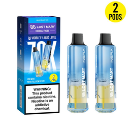 njoy device and 2 pods elf bar vape uk NJOY ACE 2-Pod Disposable Packs Menthol 2.4%