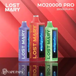 lost mary vape nc Lost Mary MO20000 Pro Super Edition Vape main image 0