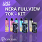 Lost Mary Nera Fullview 70K Kit