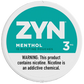 ZYN Menthol 3mg