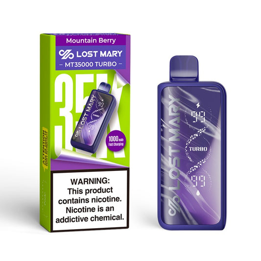 Lost Mary MT35000 Turbo Vapes | Vape Papa Lost Mary MT35000 Turbo Vapes | Vape Papa