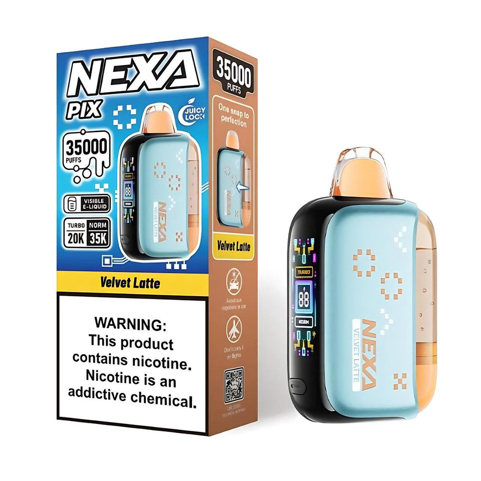 Nexa PIX 35K Disposable Vape Vape Papa Nexa PIX 35K Disposable Vape Vape Papa