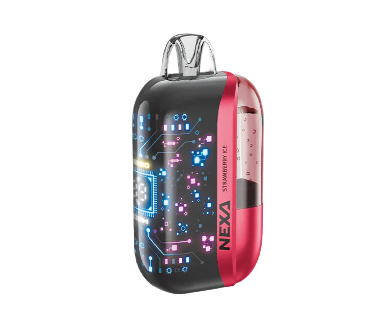 Nexa Ultra 50K Strawberry Ice