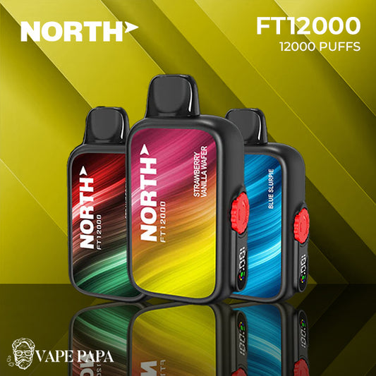 North Disposable Vapes Vape papa North Disposable Vapes Vape papa