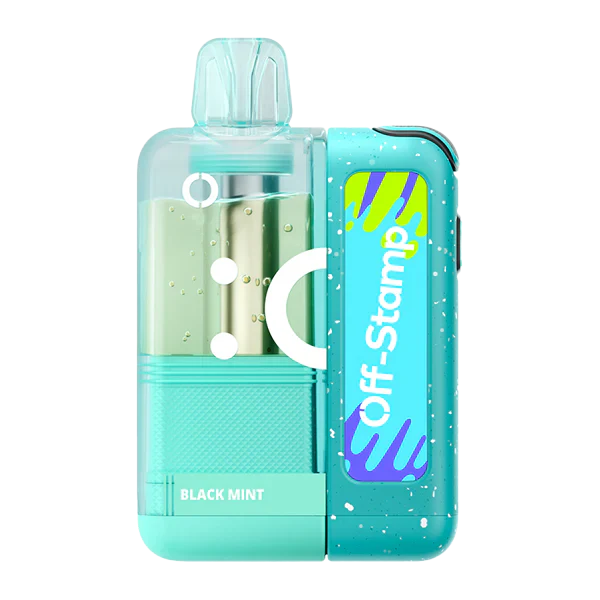 Off Stamp X-Cube Crystal 35K Kit Vape Papa Off Stamp X-Cube Crystal 35K Kit Vape Papa