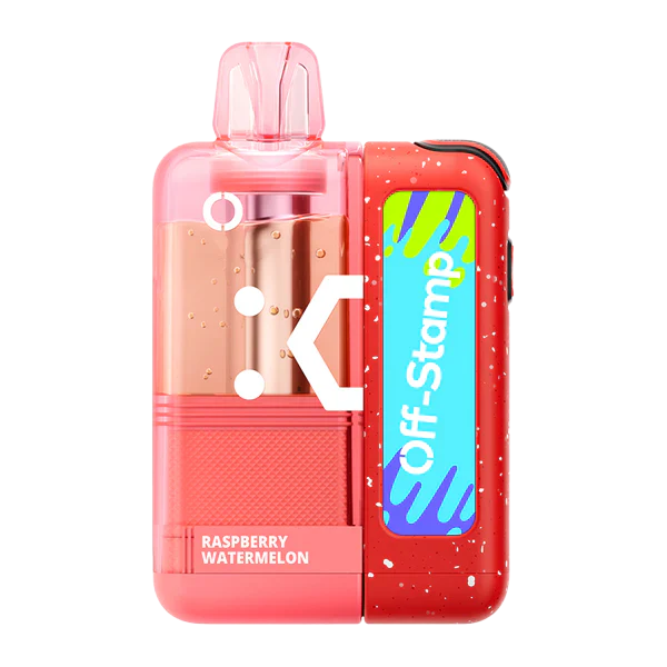 how much is elf bar vape Off-Stamp X-CUBE main image 0