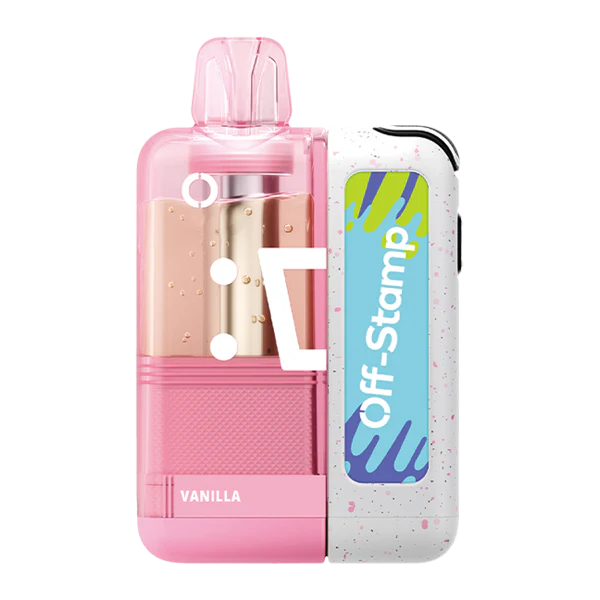 Off Stamp X-Cube Crystal 35K Kit Vanilla