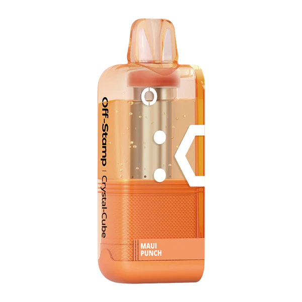 Off Stamp X-Cube Crystal 35K Pod Maui Punch