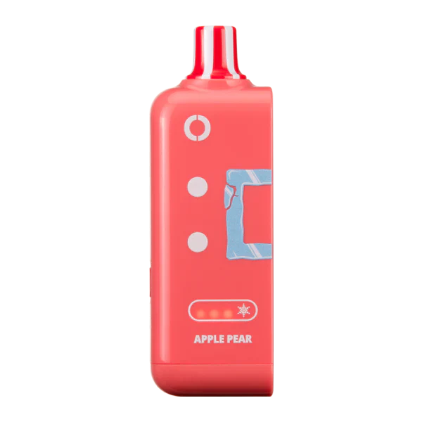 Off Stamp X-Cube Pod Ice Apple Pear 