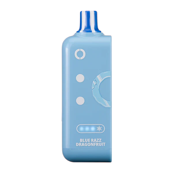 Off Stamp X-Cube Pod Ice Blue Razz Dragonfruit