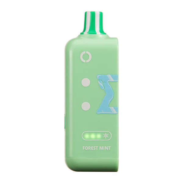 Off Stamp X-Cube Pod Ice Forest Mint