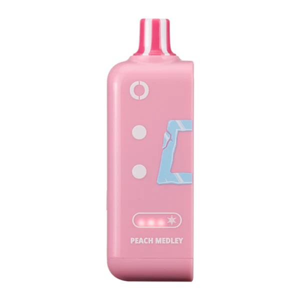 Off Stamp X-Cube Pod Ice Peach Medley