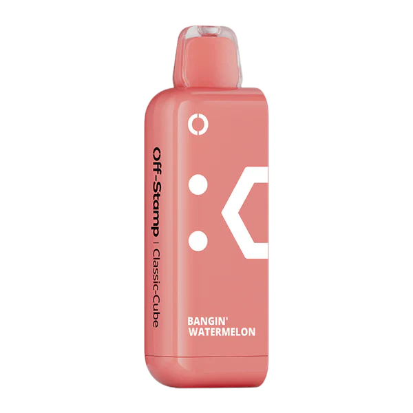 Off Stamp X-Cube Pod Classic Bangin' Watermelon
