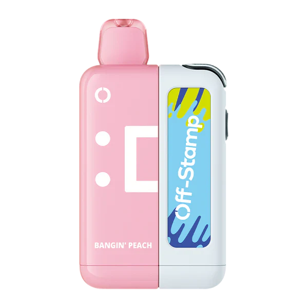 Off Stamp X-Cube 25K Kit Bangin' Peach