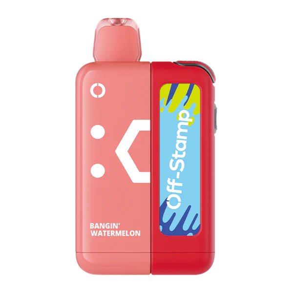 Off Stamp X-Cube 25K Kit Bangin' Watermelon