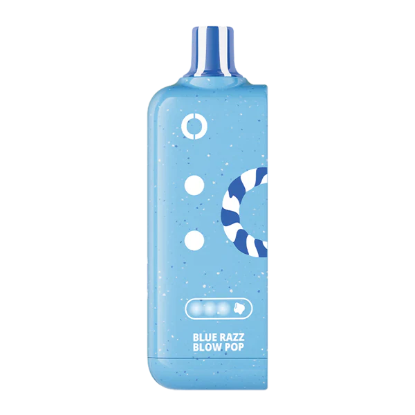 Off Stamp X-Cube Pod Sweet Popping Blue Razz