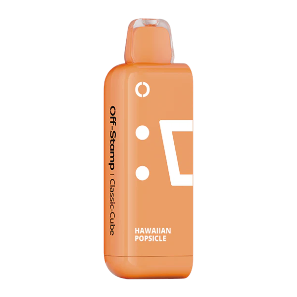 Off Stamp X-Cube Pod Classic Pineapple Passion Orange