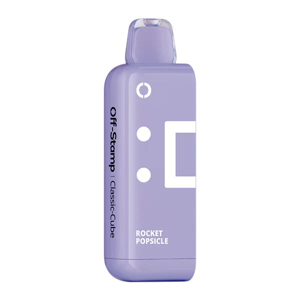 Off Stamp X-Cube Pod Classic Rocket Freeze