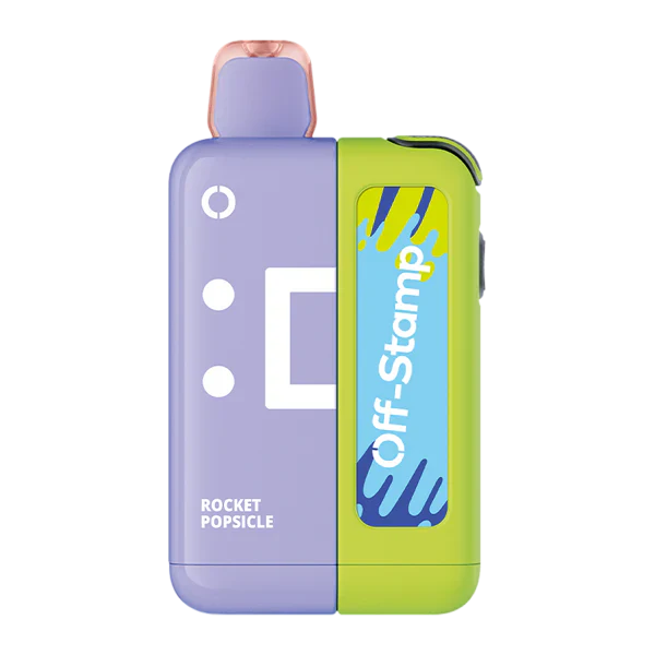 Off Stamp X-Cube 25K Kit Rocket Freeze