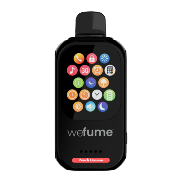 Fume WeFume 30000 | 30000 Puffs | 19ml E-liquid Vape Papa Fume WeFume 30000 | 30000 Puffs | 19ml E-liquid Vape Papa
