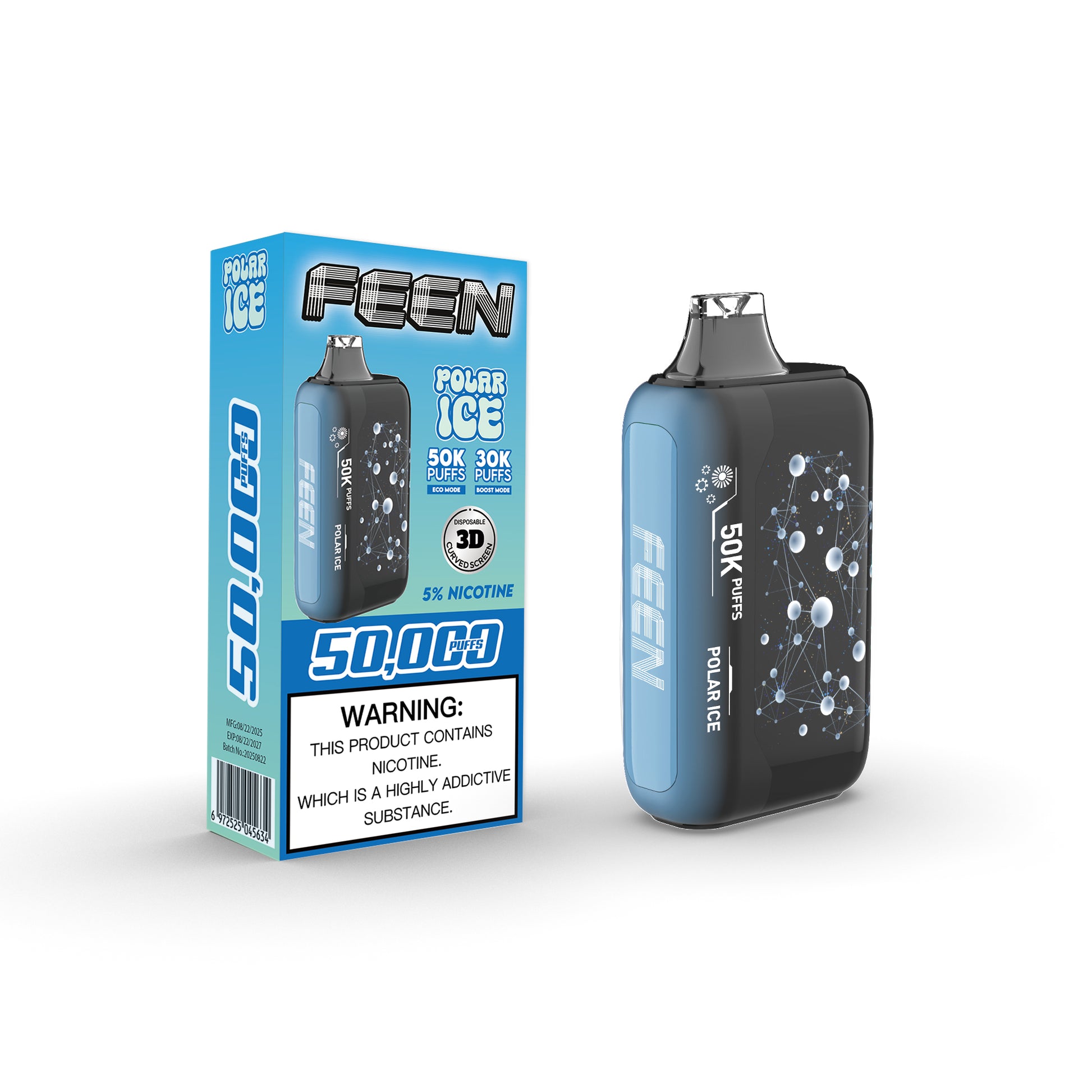 FEEN 50K - Polar Ice [NEW]