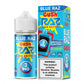 RAZ LTX E-Liquid (100ml) Blue Raz Gush