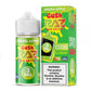 RAZ LTX E-Liquid (100ml) Green Apple Gush