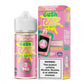RAZ LTX E-Liquid (100ml) Strawberry Peach Gush
