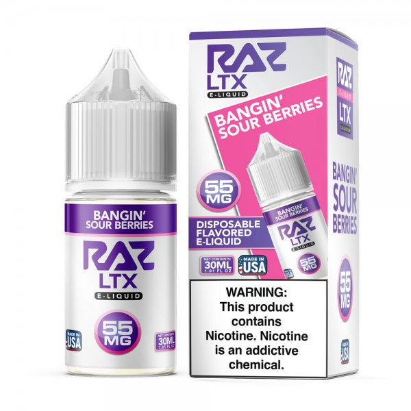 RAZ -LTX-Salt-E-Liquid-30ml-Banging-Sour-Berries-55mg_256x@3x.jpg?v=1772036766 RAZ -LTX-Salt-E-Liquid-30ml-Banging-Sour-Berries-55mg_256x@3x.jpg?v=1772036766