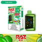 RAZ RX50K Disposable Vape - Code Green