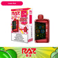 RAZ RX50K Disposable Vape - Code Red
