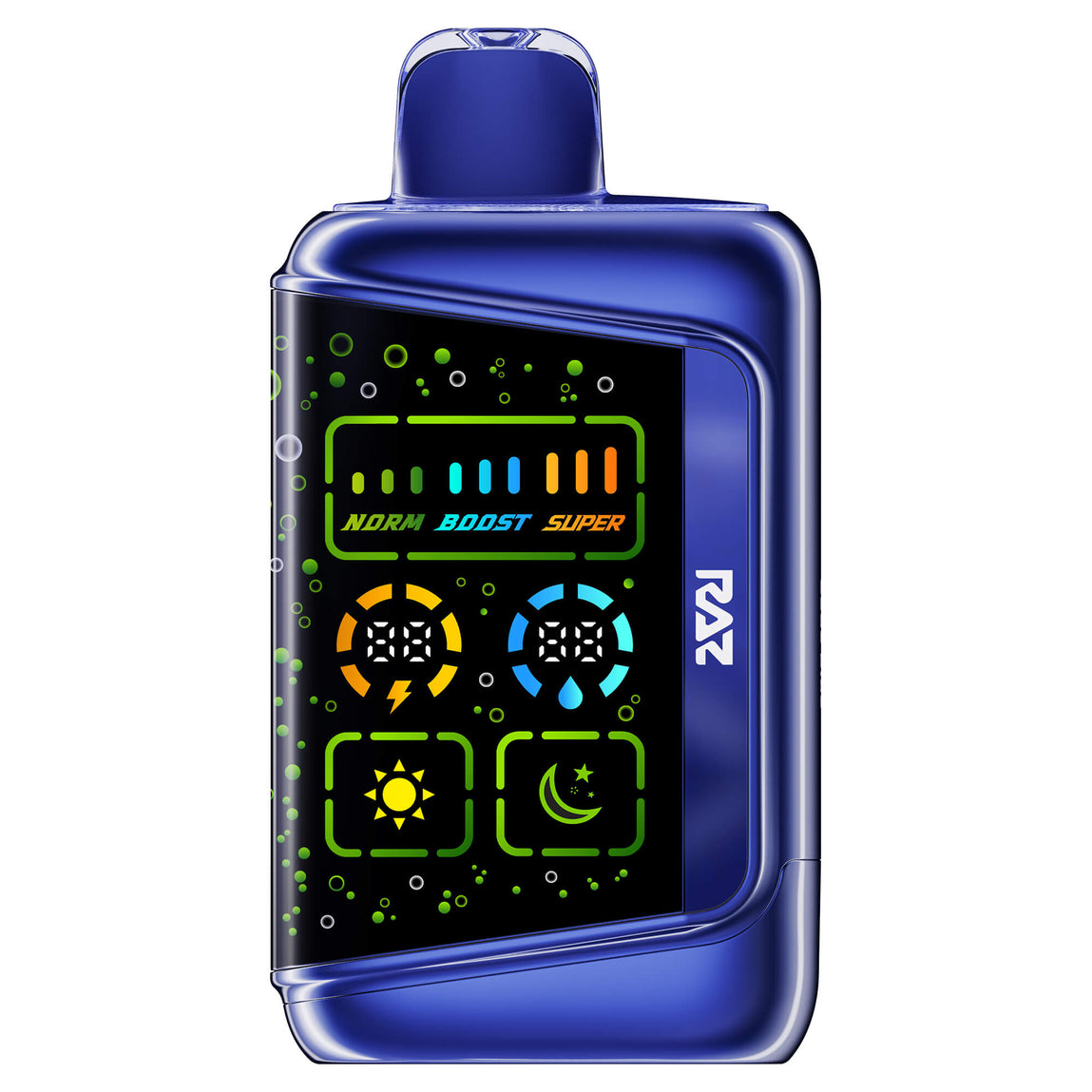 Razz Raz Vape Flavors RAZ x Pod Juice - Jolly Green Apple