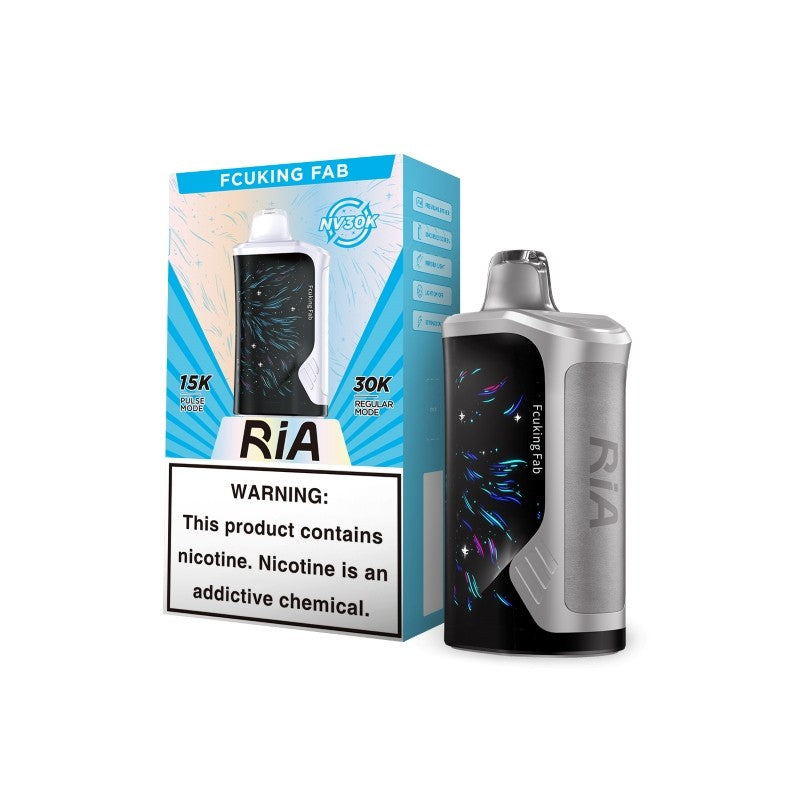 RIA NV30K Vape Fcuking Fab
