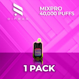 elf bar vape uk RifBar MixPro 40K - $15.50 main image 0