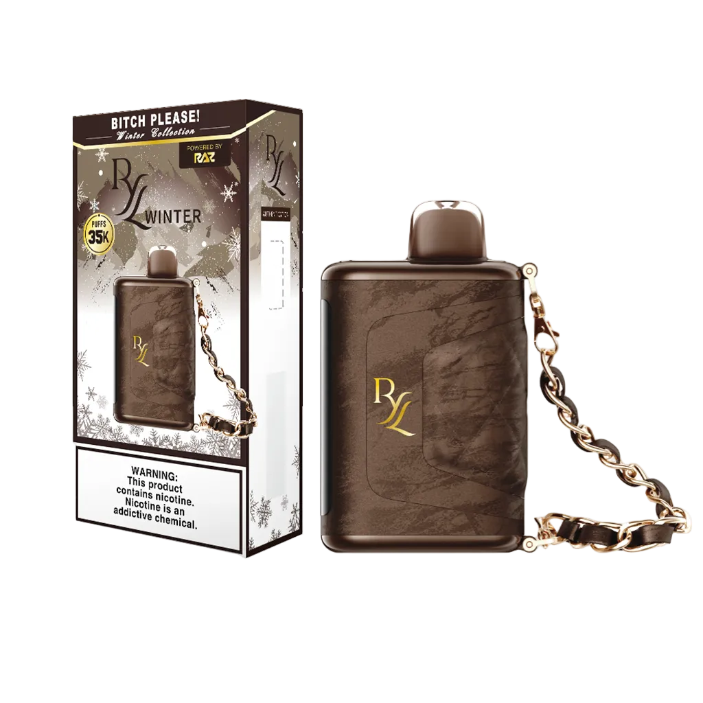 RAZ RYL 35K Bitch Please