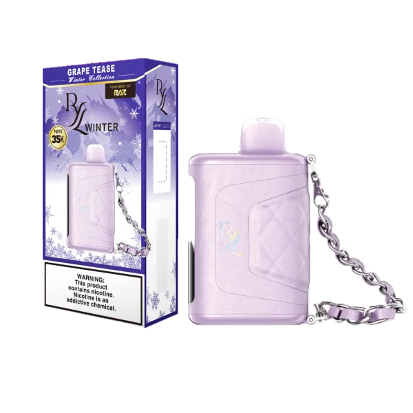 elf bar vape uk RAZ Ryl 35k Vape Purse Review: The Best Wearable Vape in 2026  Vaping Land
