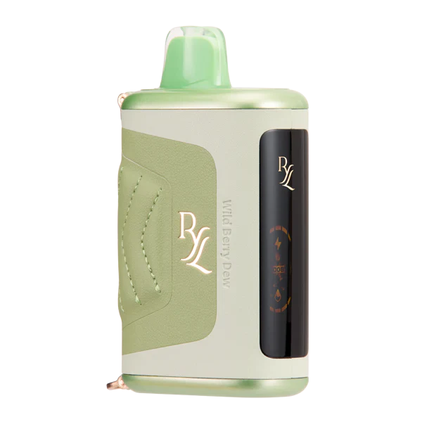 elf bar vape uk RAZ RYL Spring Edition 35K Disposable Vape 16.5ml 5% (35000 Puffs) main image 1